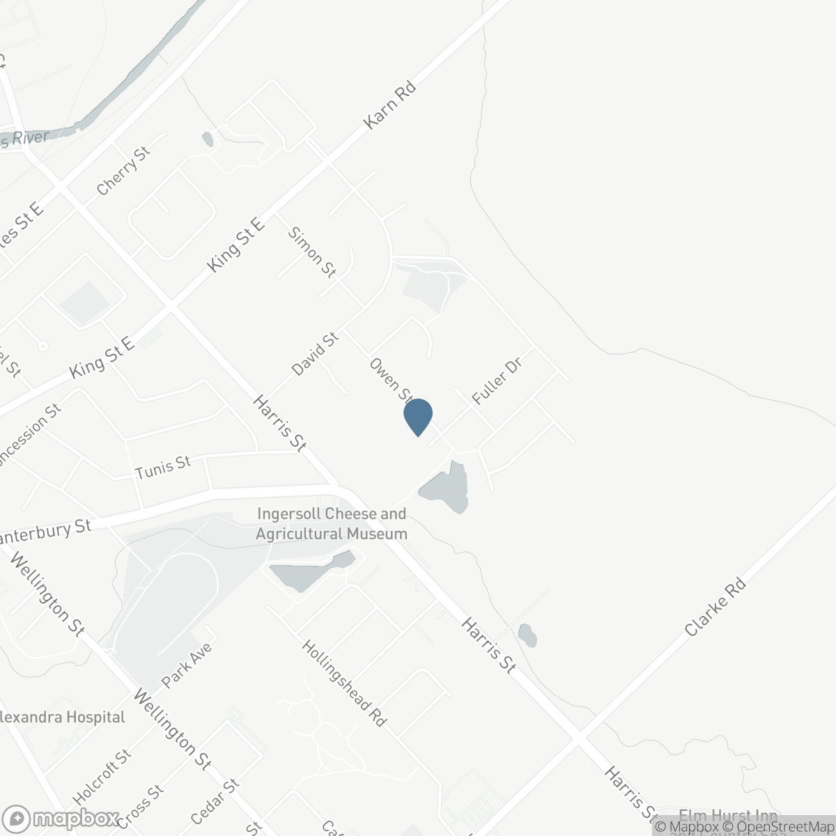 31 OWEN STREET, Ingersoll, Ontario N5C 4G7